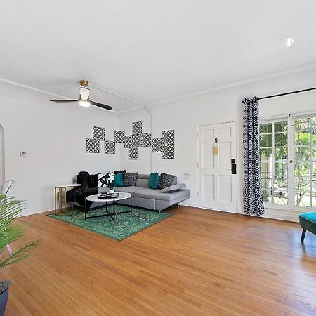 Beverly Hills Stylish & Central 1 Bedroom Apt + Parking Los Angeles Exterior photo