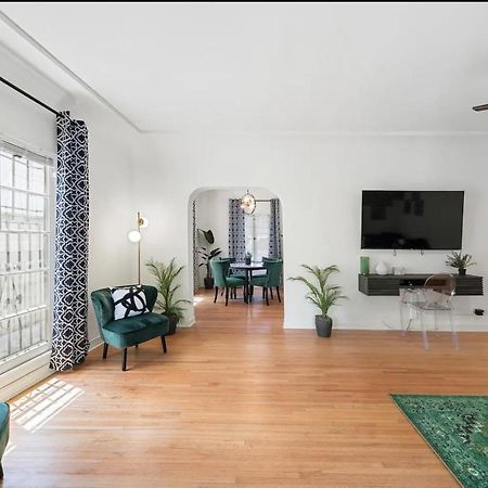 Beverly Hills Stylish & Central 1 Bedroom Apt + Parking Los Angeles Exterior photo