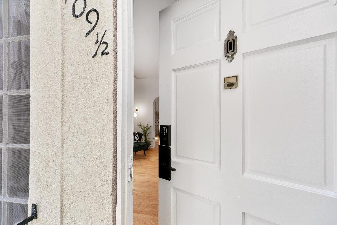 Beverly Hills Stylish & Central 1 Bedroom Apt + Parking Los Angeles Exterior photo