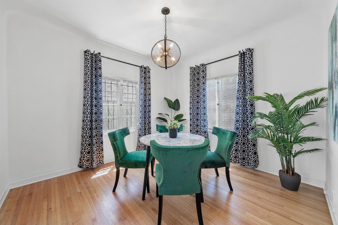 Beverly Hills Stylish & Central 1 Bedroom Apt + Parking Los Angeles Exterior photo