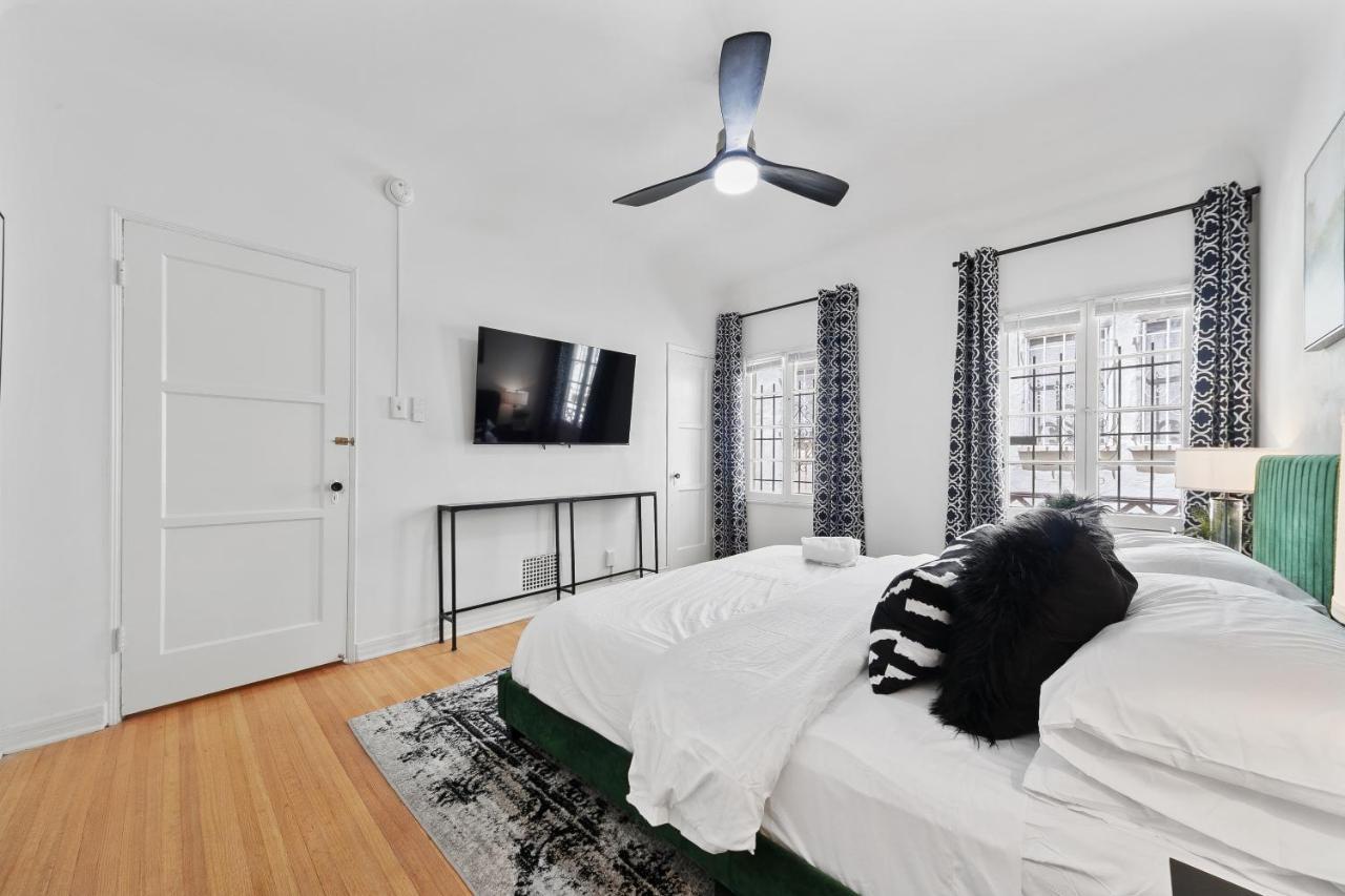 Beverly Hills Stylish & Central 1 Bedroom Apt + Parking Los Angeles Exterior photo