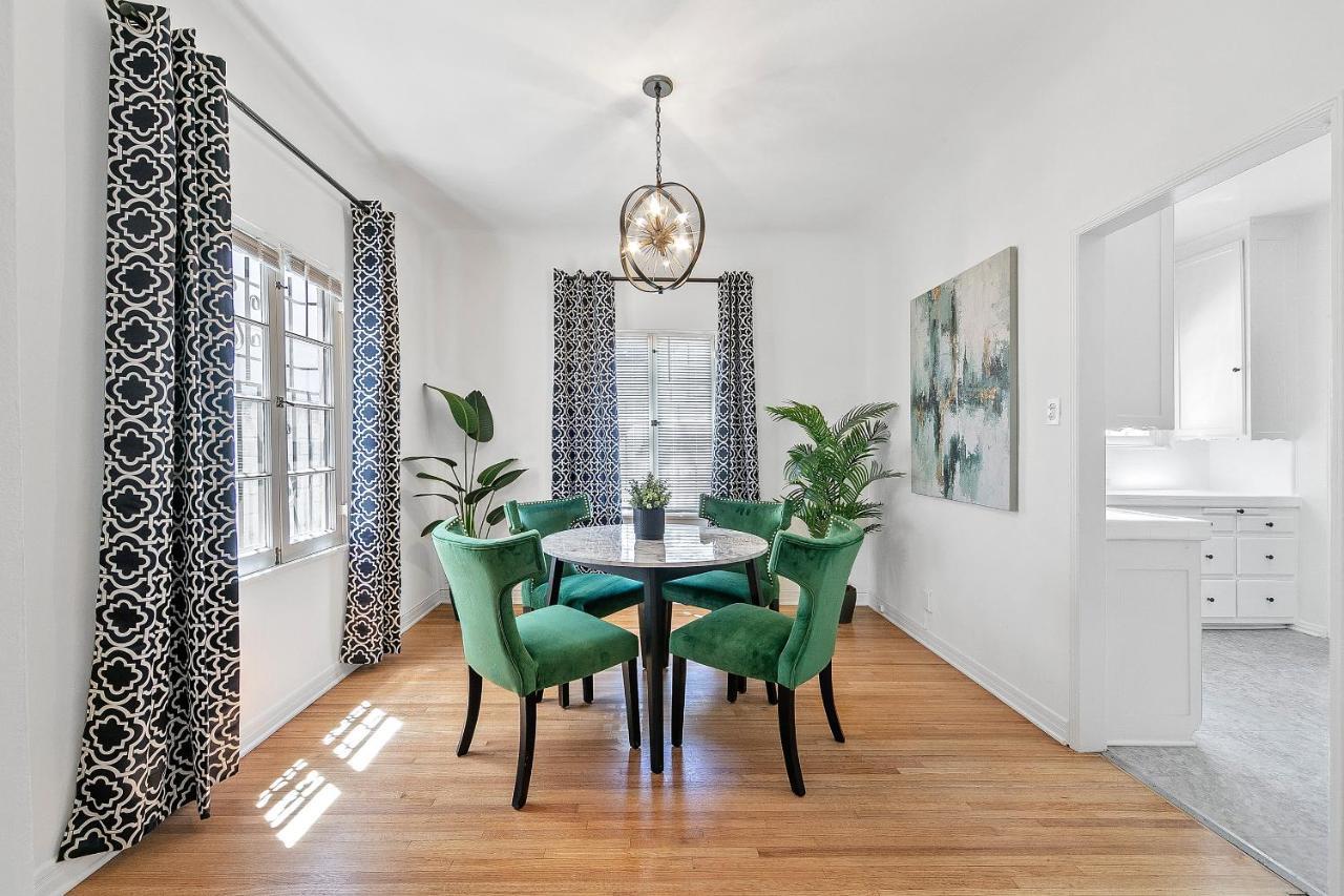 Beverly Hills Stylish & Central 1 Bedroom Apt + Parking Los Angeles Exterior photo