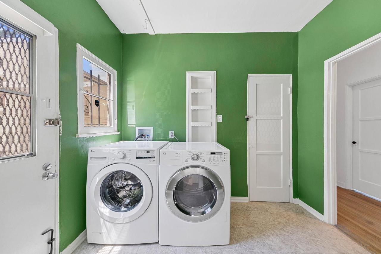 Beverly Hills Stylish & Central 1 Bedroom Apt + Parking Los Angeles Exterior photo
