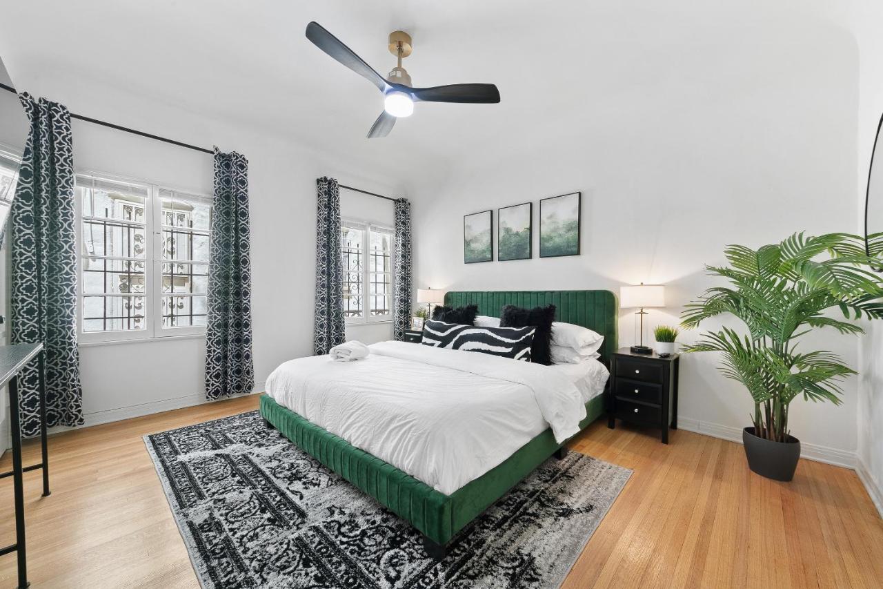 Beverly Hills Stylish & Central 1 Bedroom Apt + Parking Los Angeles Exterior photo